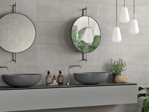 WALLCRAFT GEM - White-paste wall tiles _ Panaria Ceramica